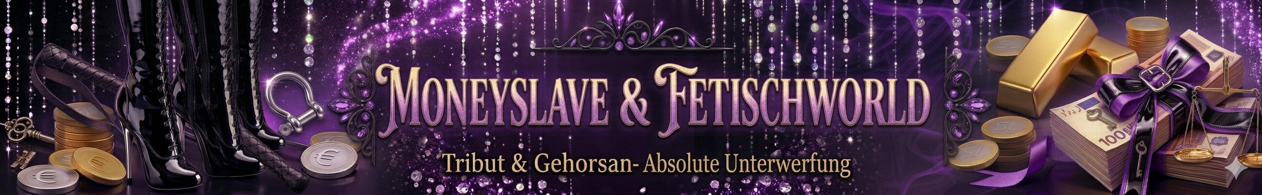 Geldfetisch Geldherrin findom paypig Blog Fetisch