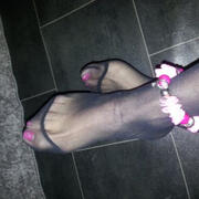 Nylons fetisch livecam girls Jetzt online camsex Show